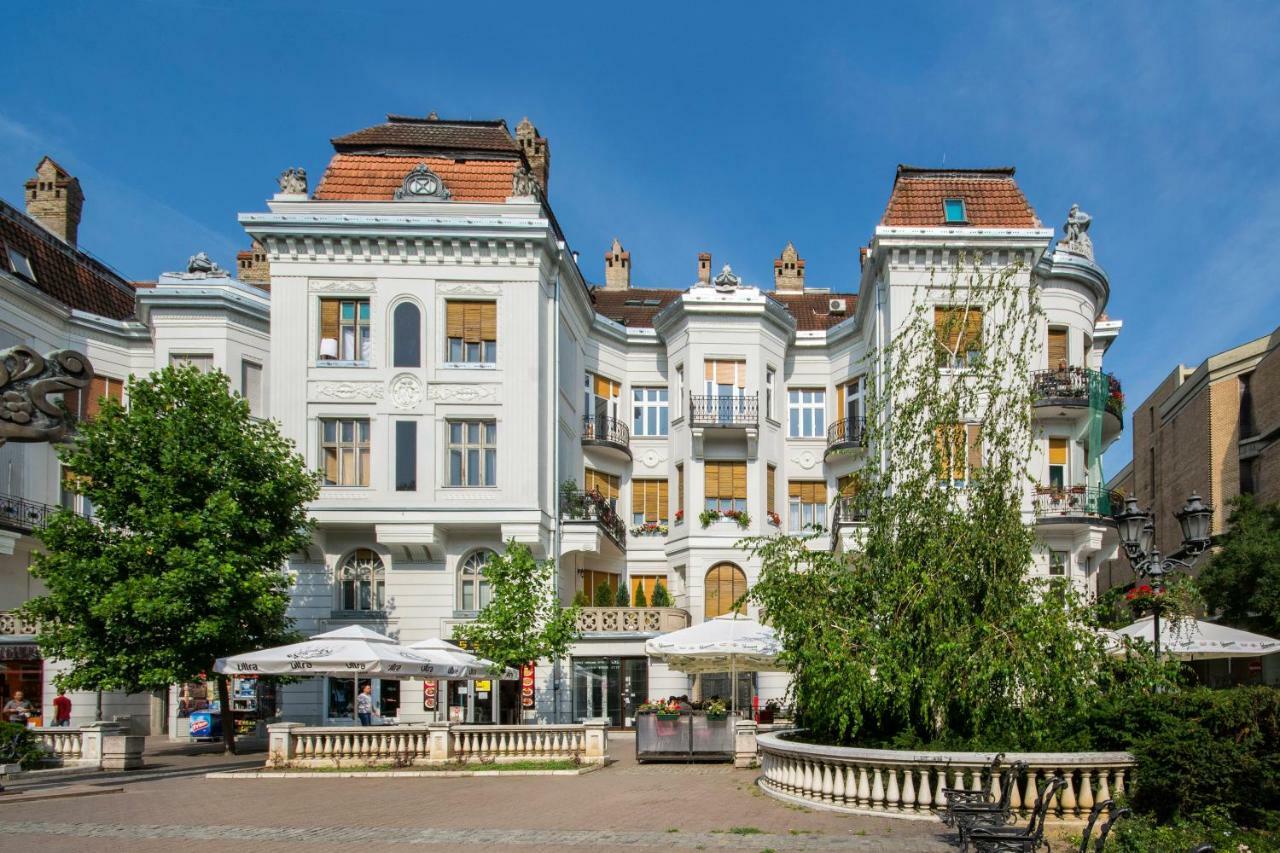 Apartment Kiwi Novi Sad Ngoại thất bức ảnh