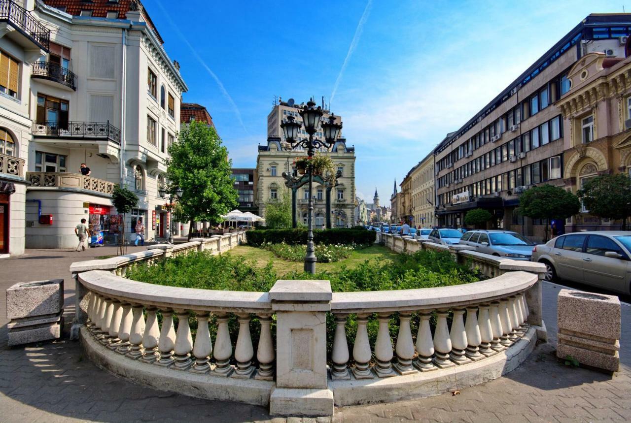 Apartment Kiwi Novi Sad Ngoại thất bức ảnh